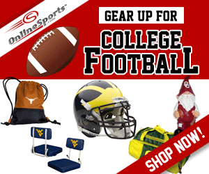 NCAA College Football & Tailgate Time