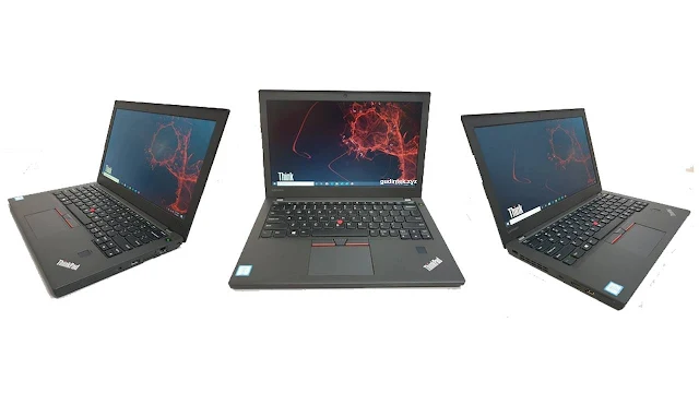 Spesifikasi Laptop Lenovo ThinkPad X270