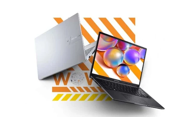 Spesifikasi Laptop ASUS VivoBook 14