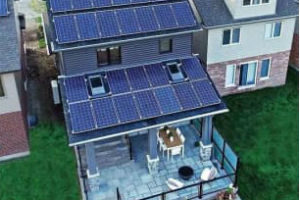 painéis solares