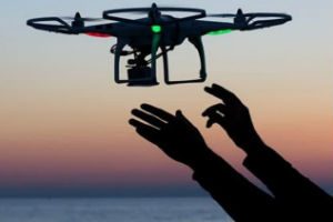 drones baratos e divertidos