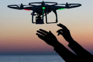 drones baratos e divertidos