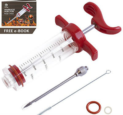 injetor de tempero